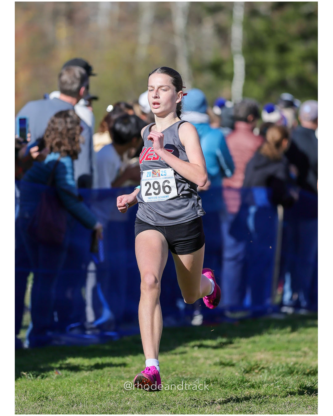 Leah Yanovich, Cranston West HS, P134, 21:48.51 - New England Cross Country State Championship - Thetford Vt - November 8, 2025 File: ./dir-1-Girls-Championship/251108-2025-New England-Cross-Country-Championships-Thetford-VT-315-296A5549.jpg Leah Yanovich, Cranston West HS, P134, 21:48.51 - New England Cross Country State Championship - Thetford Vt - November 8, 2025 – 2025 New…